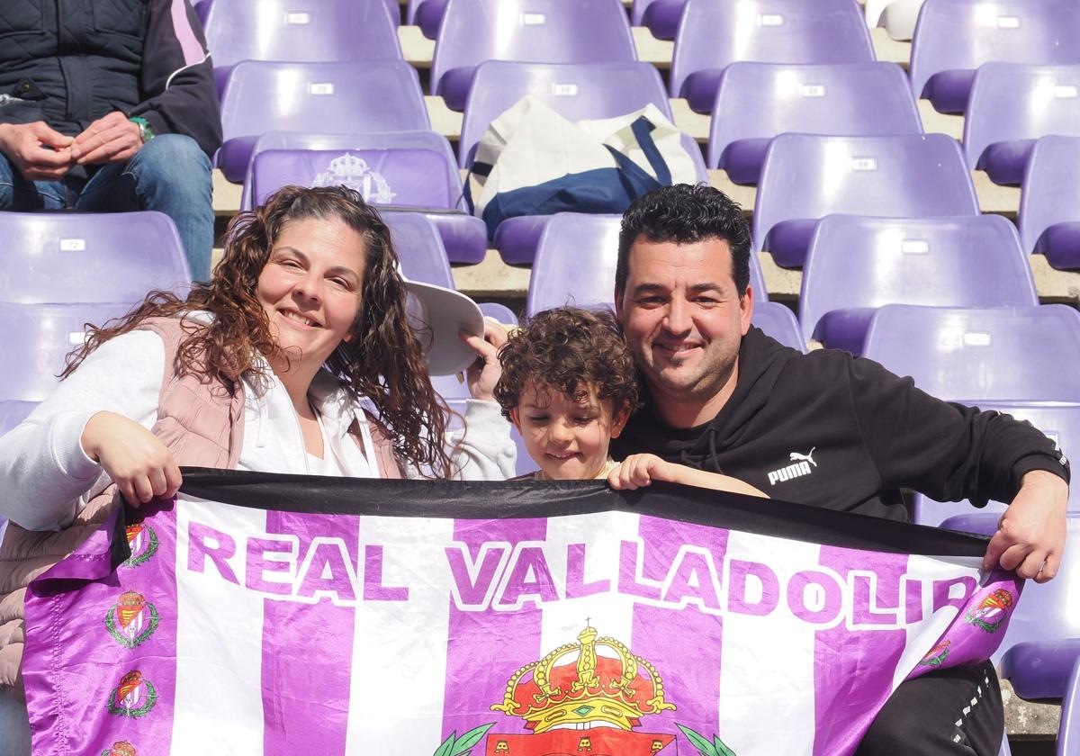Búscate en la grada del Real Valladolid-Getafe (2/5)
