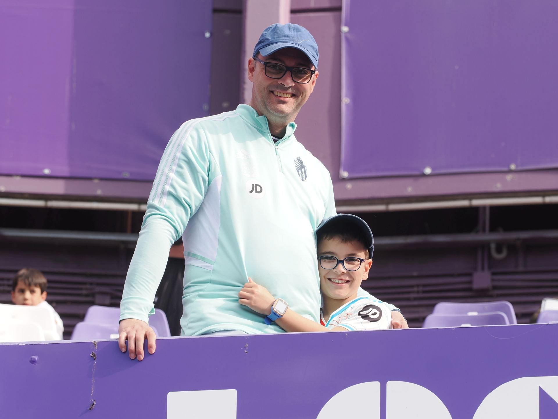 Búscate en la grada del Real Valladolid-Getafe (3/5)
