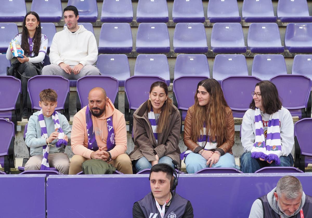 Búscate en la grada del Real Valladolid-Getafe (4/5)