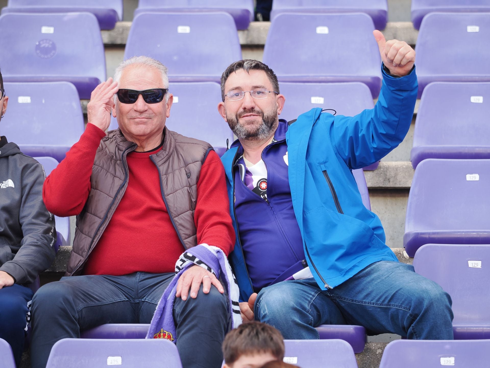 Búscate en la grada del Real Valladolid-Getafe (5/5)