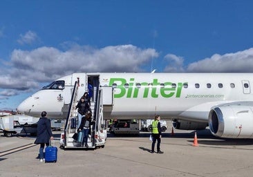 Un vuelo directo unirá Valladolid con Tenerife dos veces a la semana