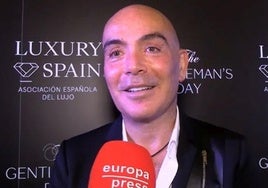 Kike Sarasola.
