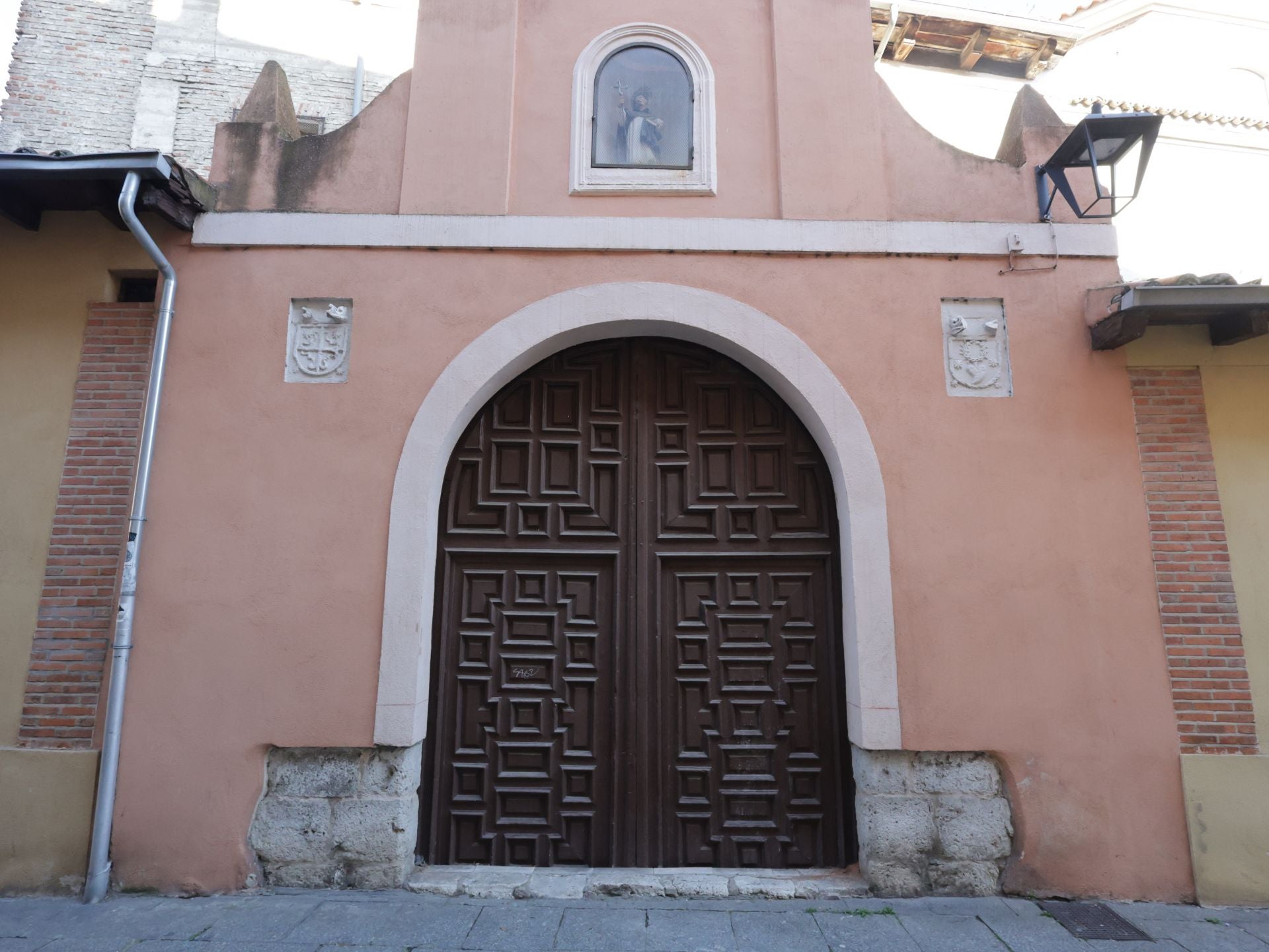 Presentación de la primera fase de la obra de rehabilitación del Monasterio de Santa Catalina