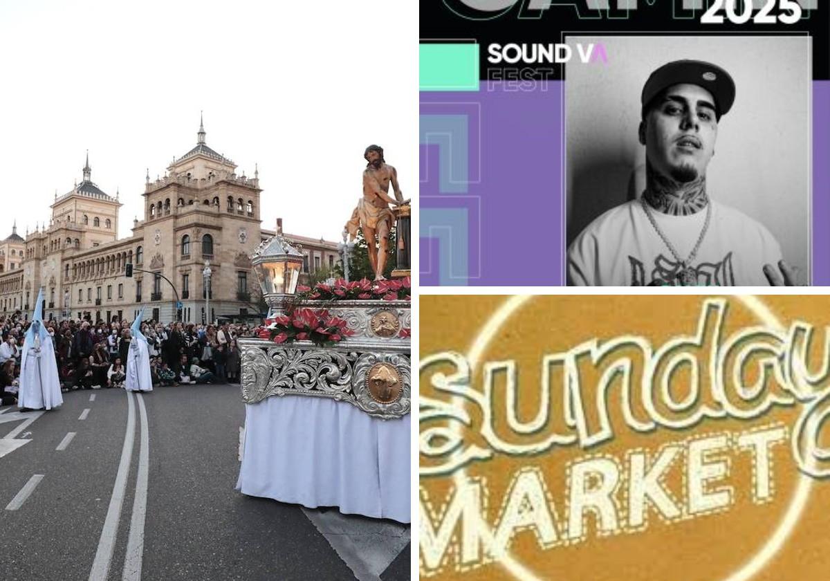 El comienzo de la Semana Santa y un festival para disfrutar del fin de semana