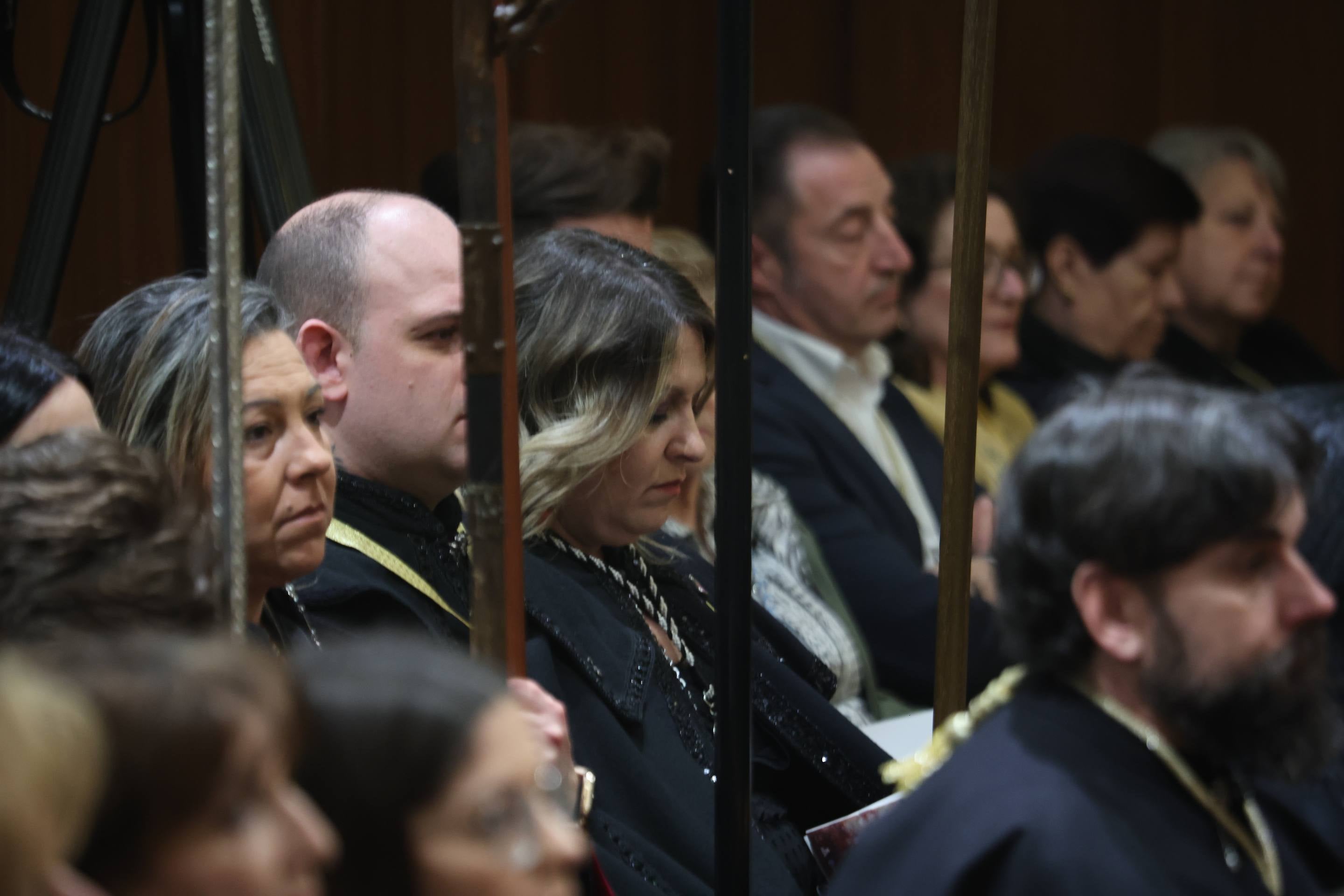 El pregón de la Semana Santa de Medina del Campo, en imágenes