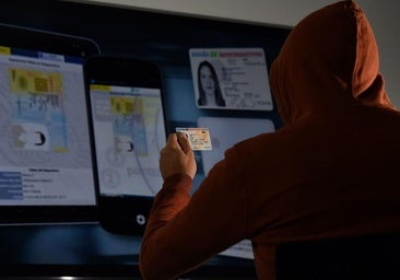 El perfil de 'hacker' que ataca en Segovia: hombre español de 26 a 40 años