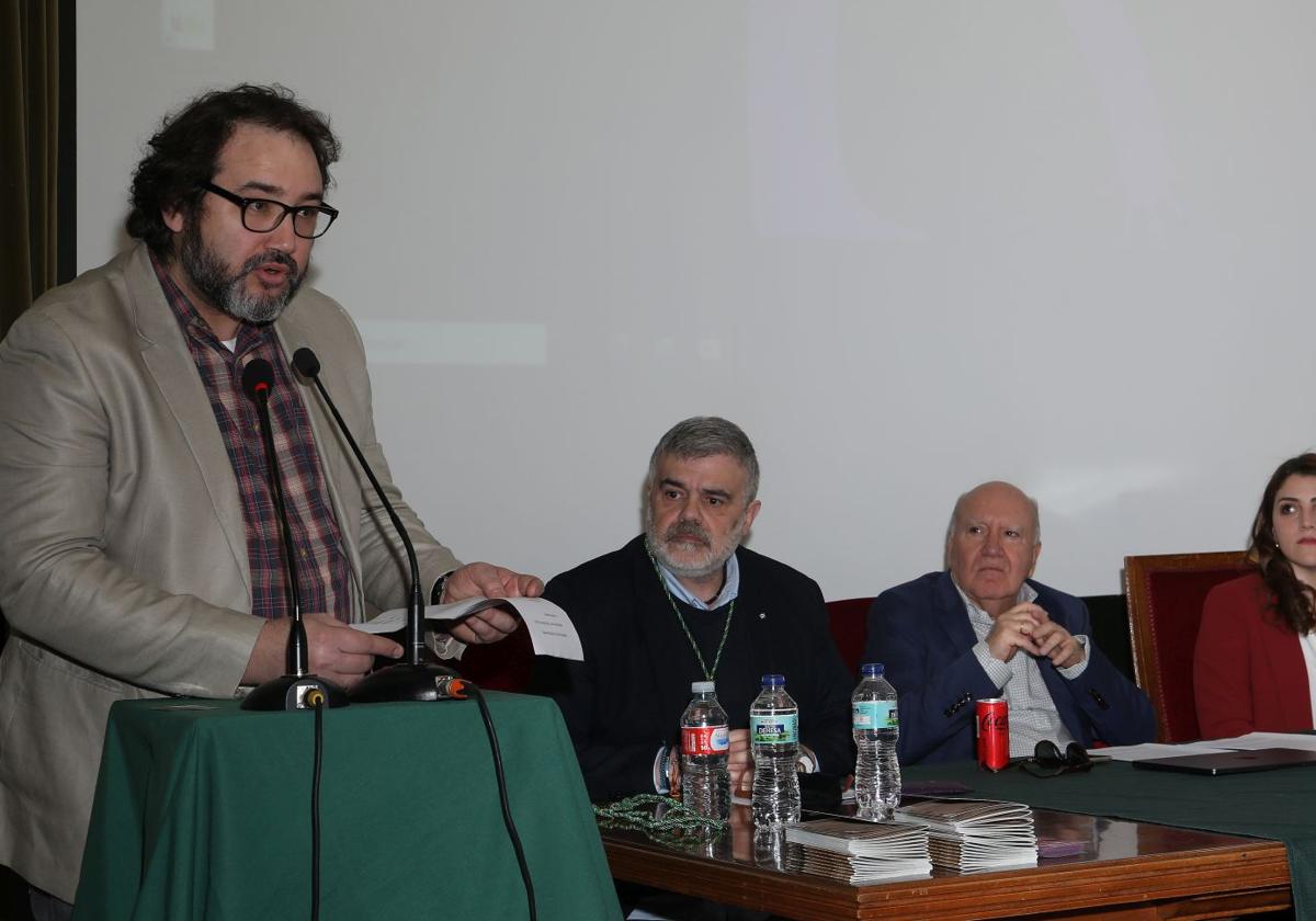 Poesía, pan compartido de Sergio García Zamora