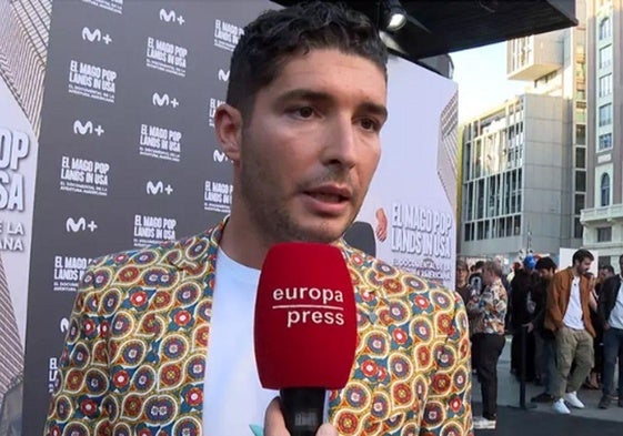 Álex Ghita.