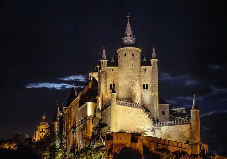 Las mejores fotos del Alcázar de Segovia