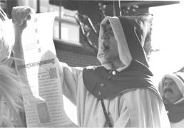 La voz del Viernes Santo de Valladolid se apellida Gimeno Vela