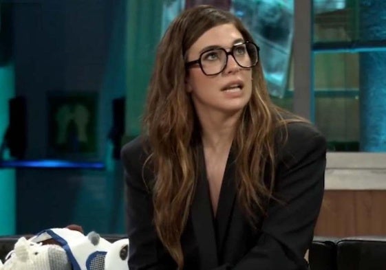 Blanca Suárez, en 'La Revuelta'.
