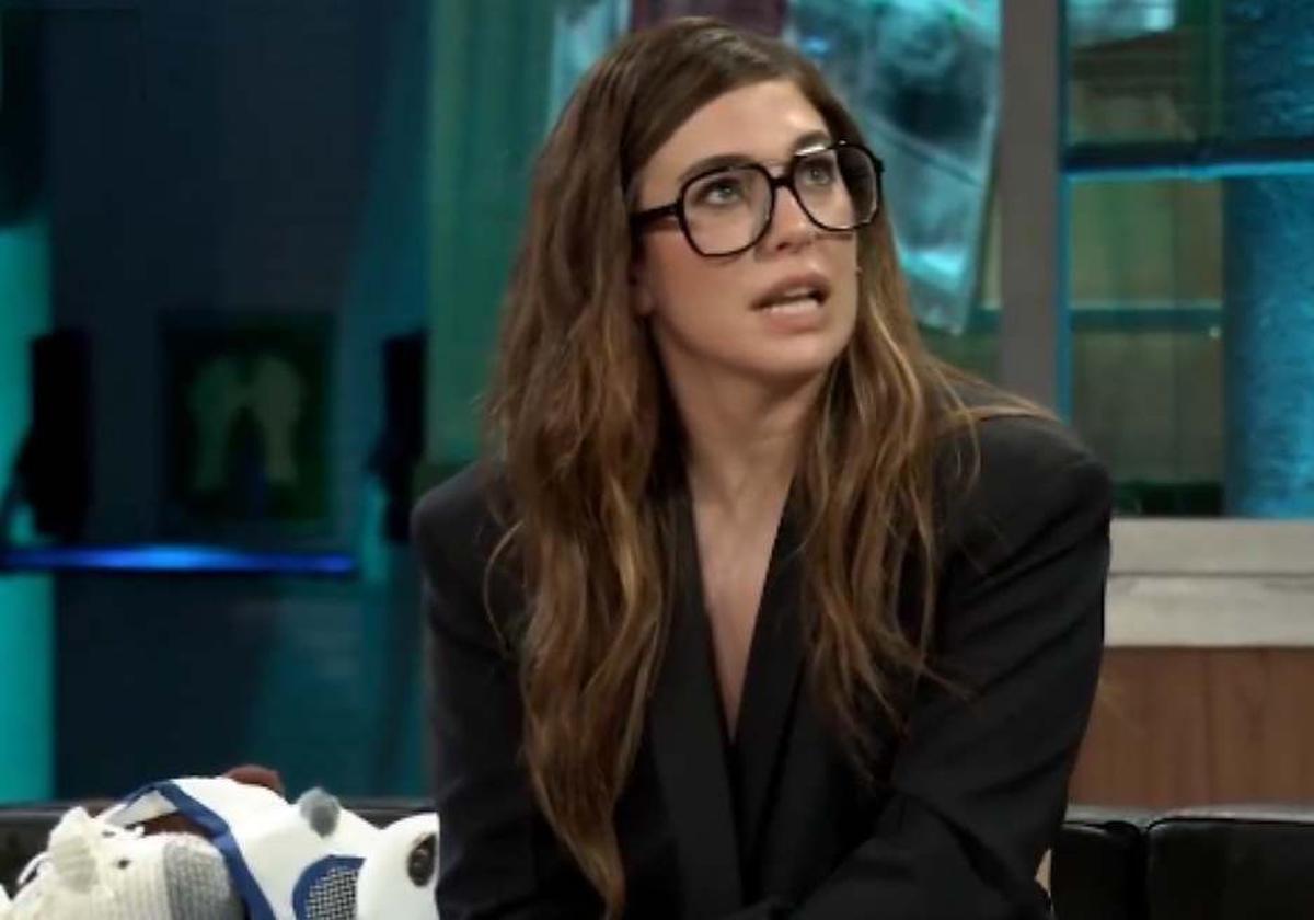 Broncano le gasta una broma a Blanca Suárez por perder el trabajo en una de sus películas