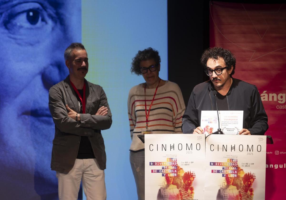 'Crossing', del sueco Levan Akin, mejor filme en Cinhomo