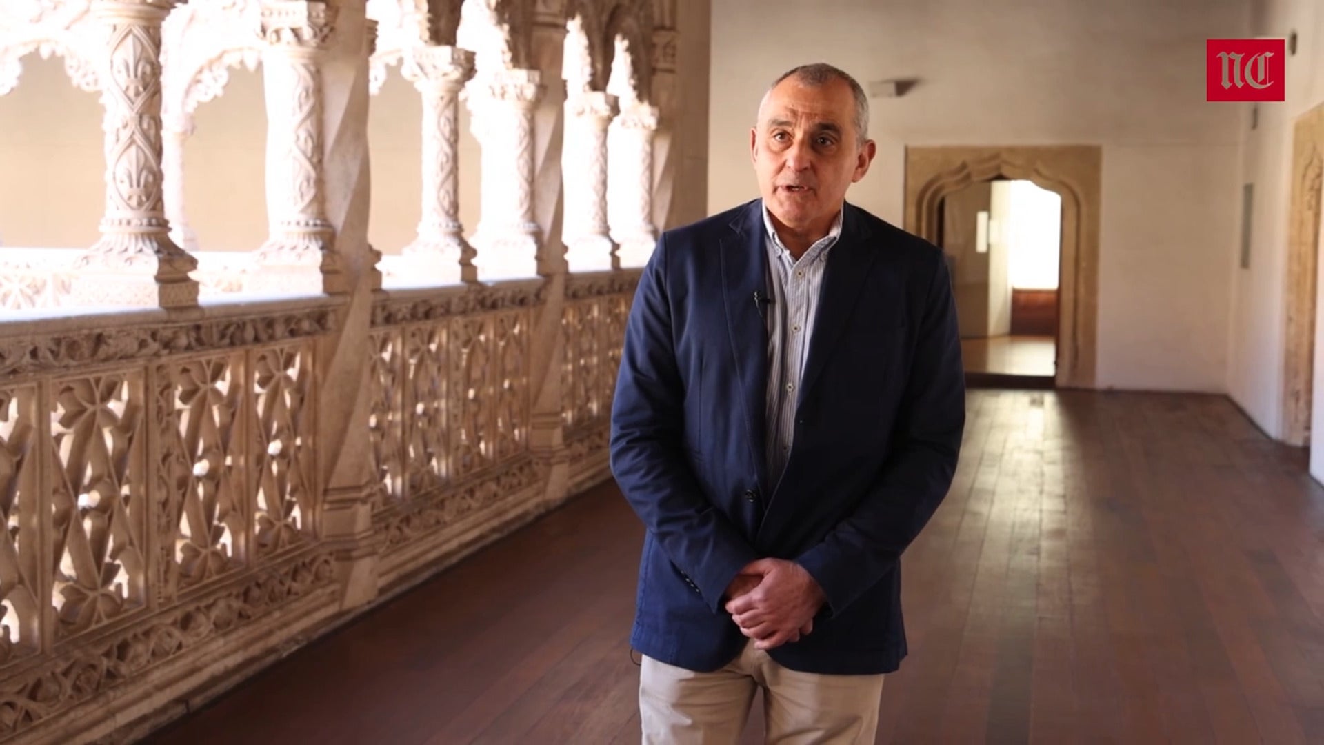 La recomendación literaria de Alberto Campano