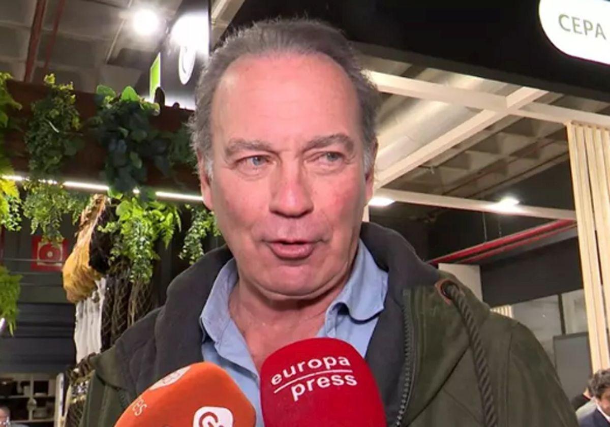 Bertín Osborne desvela su verdadera relación con el hijo de Gabriela Guillén