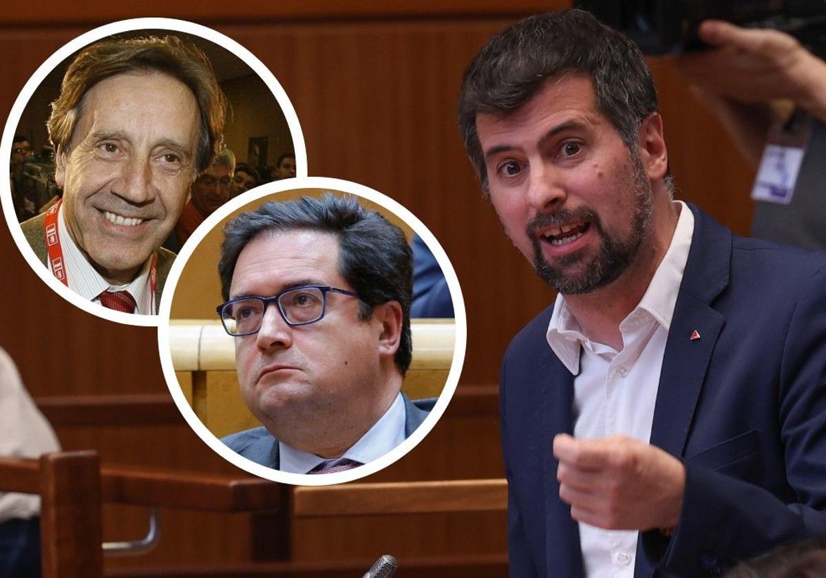 Ahora Tudanca, al Senado: el relevo interminable en el PSOE de Castilla y León