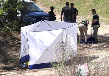 Hallan un cuerpo en el Pisuerga e investigan si es del desaparecido Alejandro Aranda