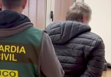 Detenido un cuñado del preso fugado de Villanubla, también prófugo de la justicia
