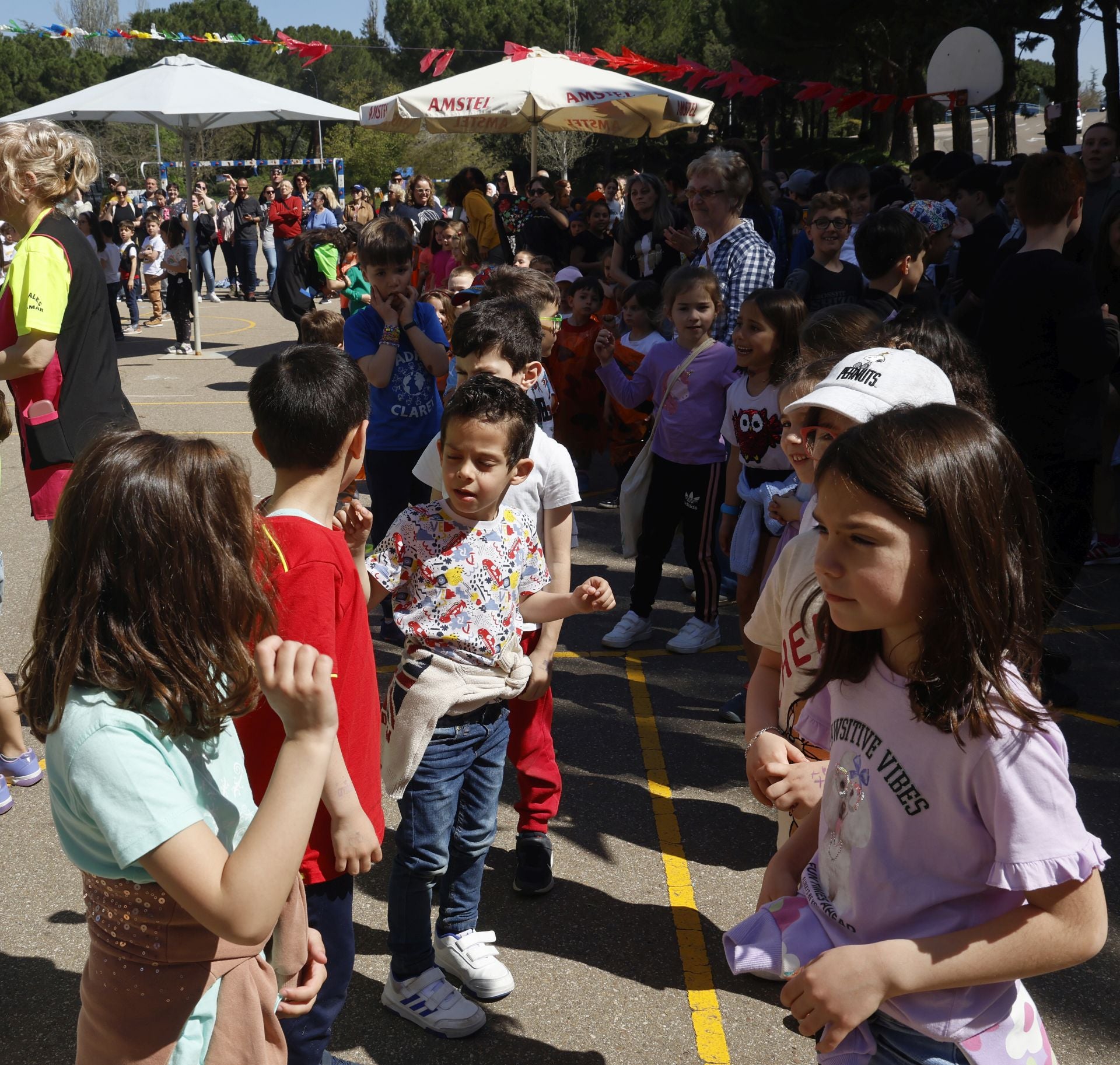 Cultura y tradición en el colegio Padre Claret