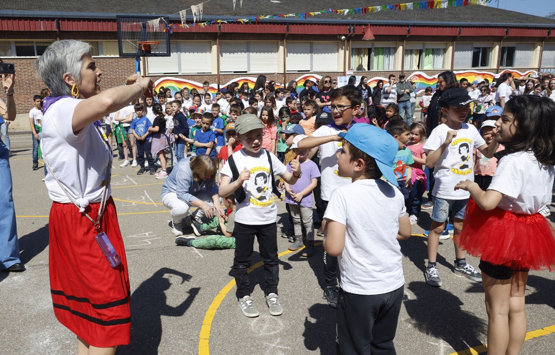 Cultura y tradición en el colegio Padre Claret