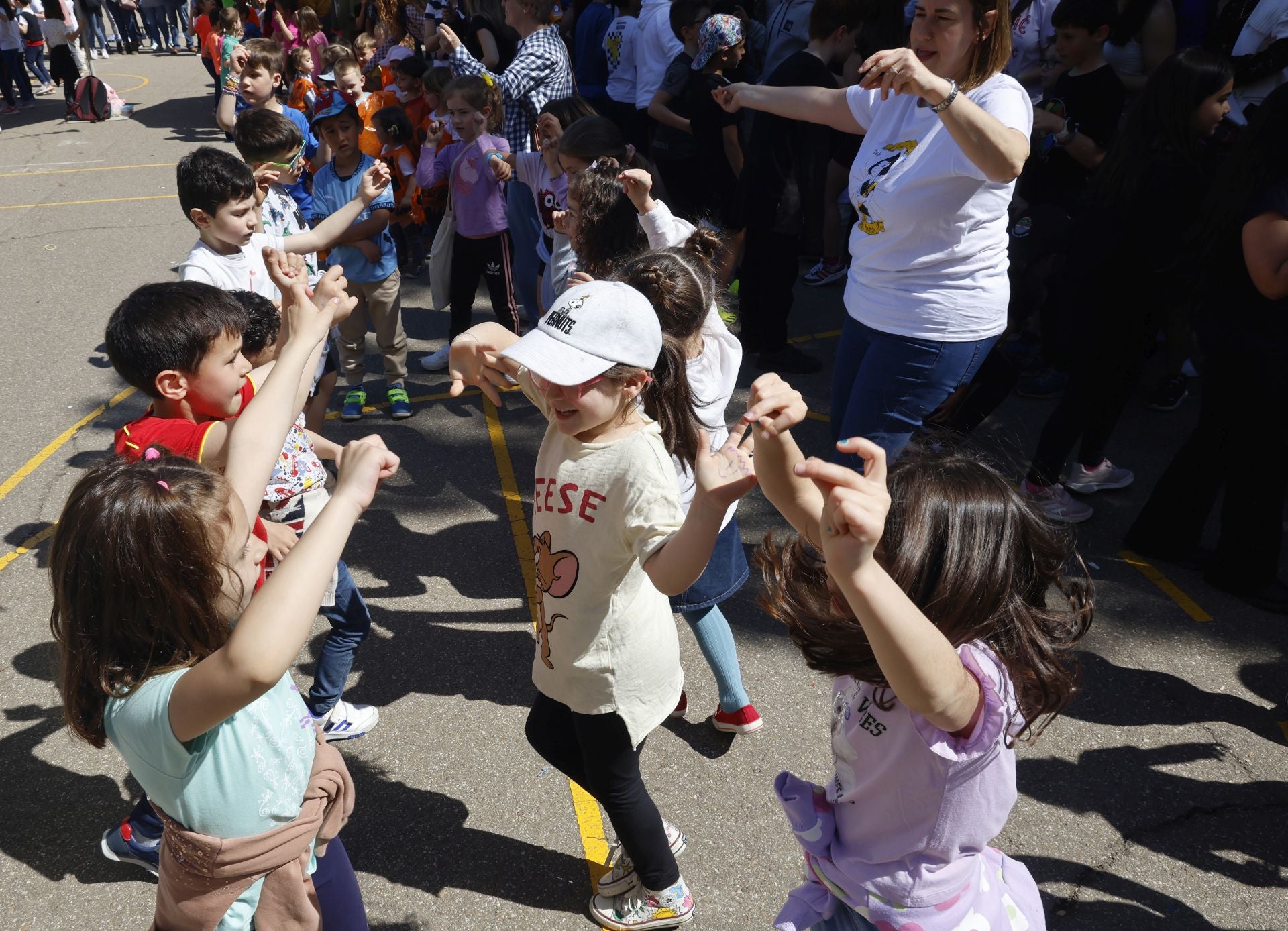 Cultura y tradición en el colegio Padre Claret