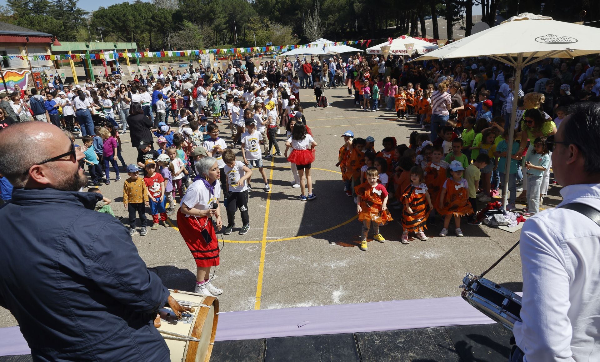 Cultura y tradición en el colegio Padre Claret