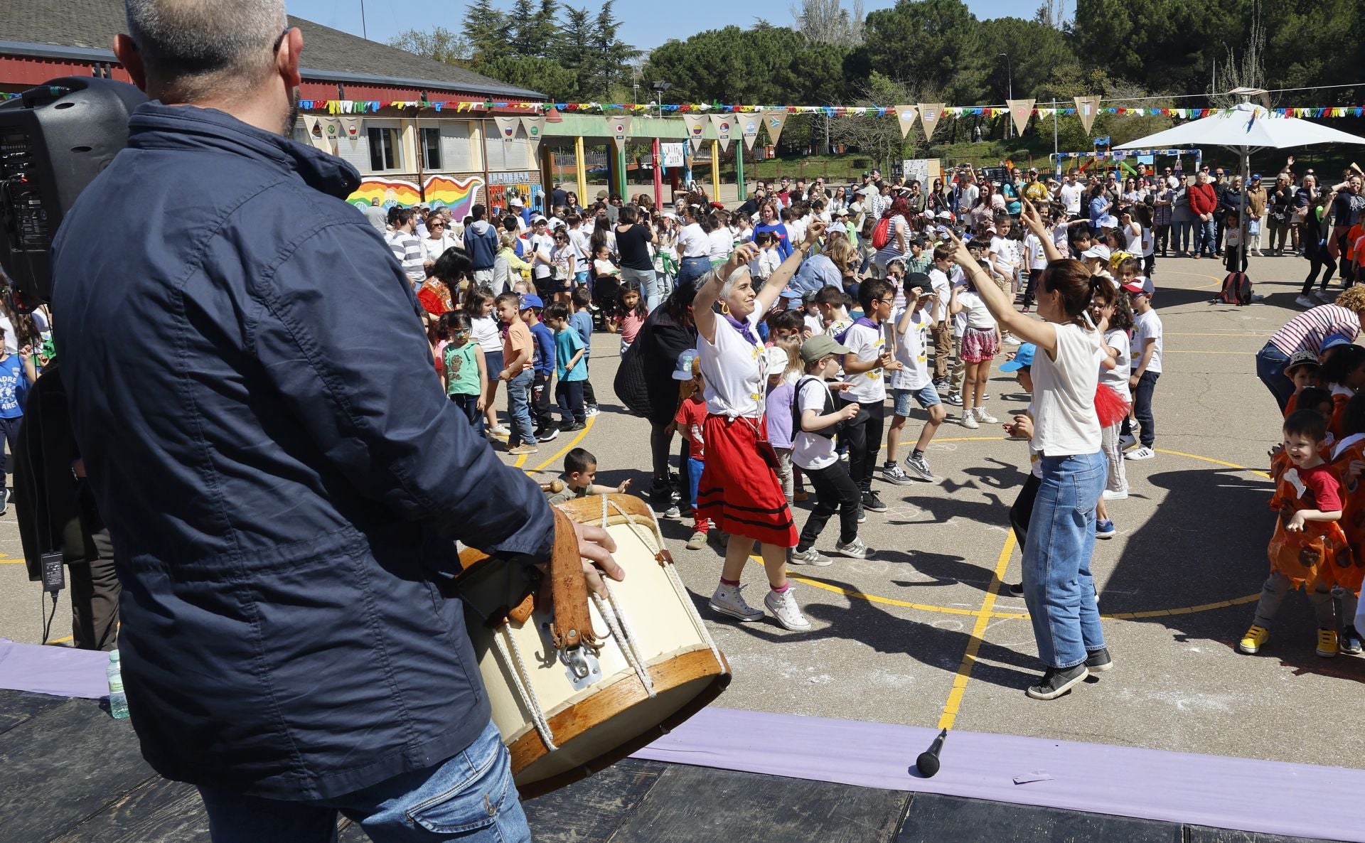 Cultura y tradición en el colegio Padre Claret