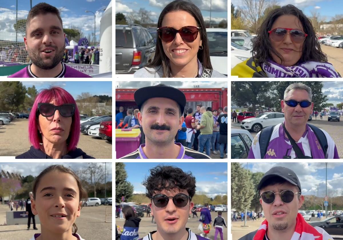 Los abonados del Real Valladolid sí renovarán: «Soy del Pucela, no de Ronaldo»