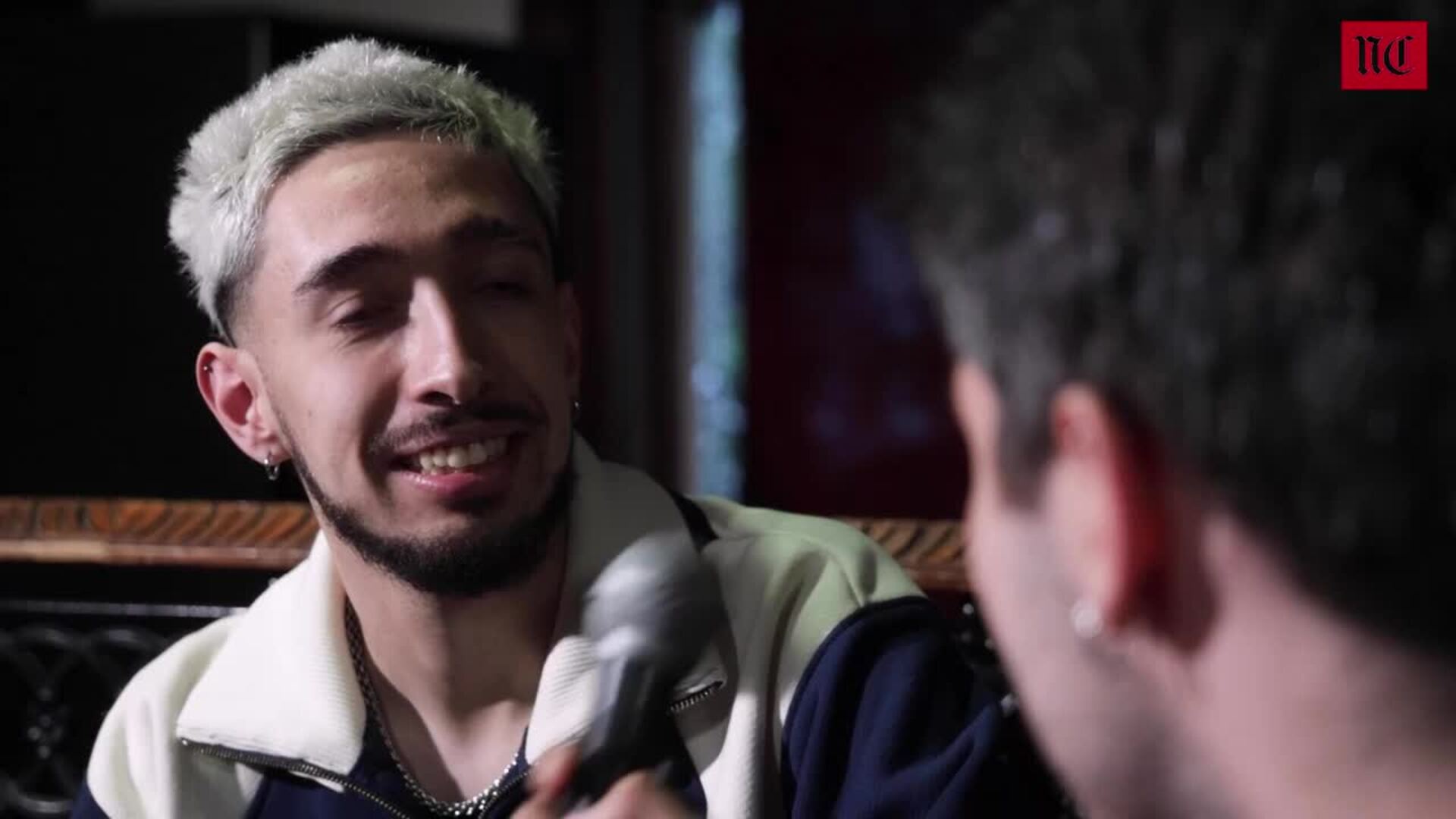 Preguntas rápidas con Paul Thin