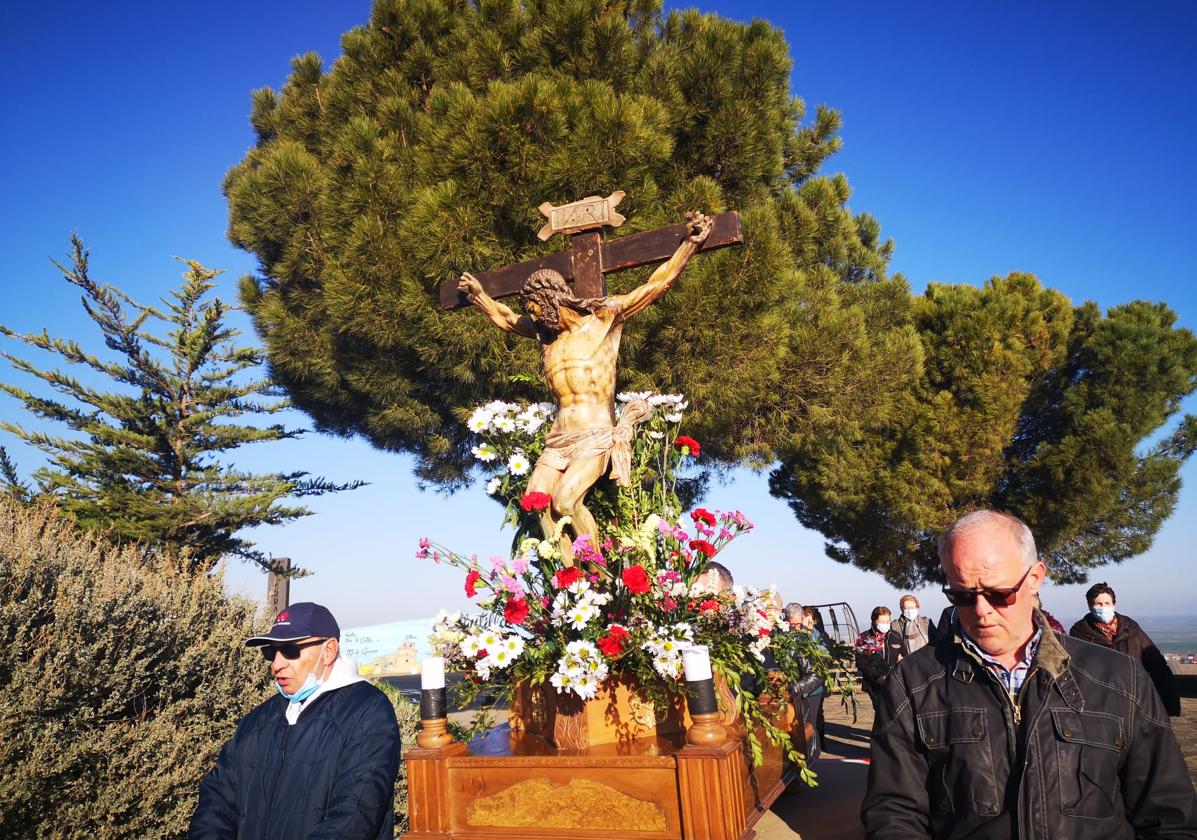 Devoción, historia y tradiciones arraigadas en la celebración de la Semana Santa de Autilla del Pino