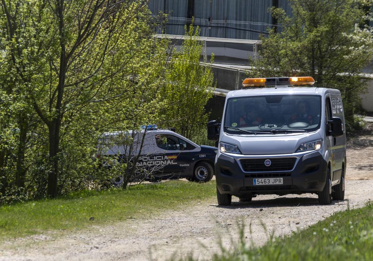 El Ayuntamiento de Valladolid pagará el traslado del cuerpo de Alejandro Aranda hasta Zaragoza