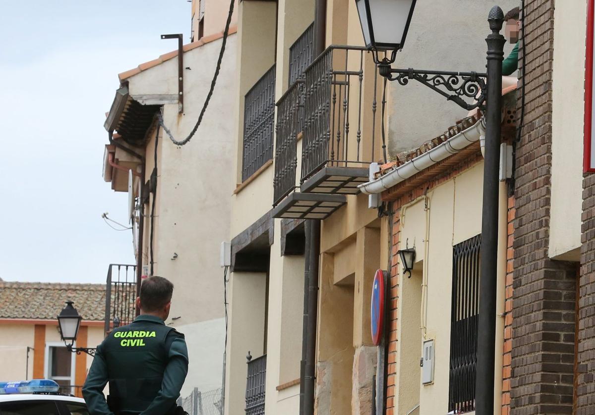 El joven atrincherado en Valverde se entrega y pasa a disposición psiquiátrica