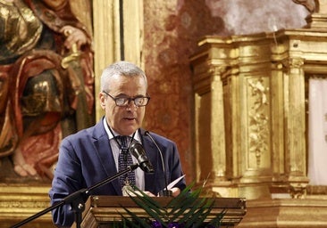 «La Semana Santa riosecana es vida y crea vida»