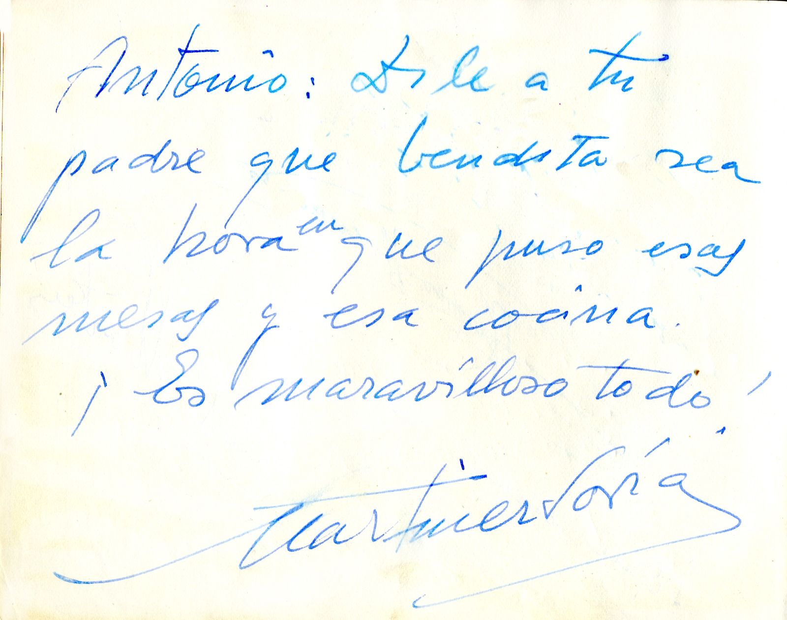 El libro de autógrafos del restaurante Suazo de Valladolid