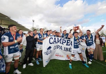 Copa de Pasión para el VRAC en Pepe Rojo