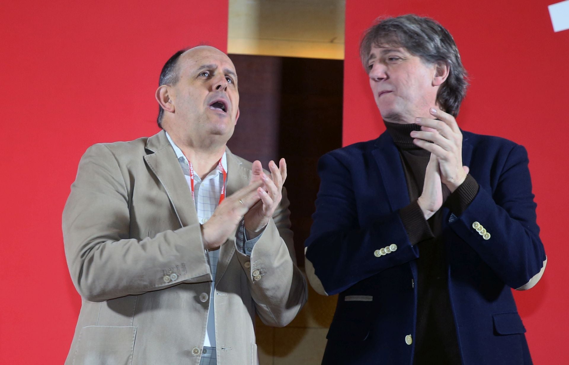 El comienzo del congreso del PSOE, en imágenes