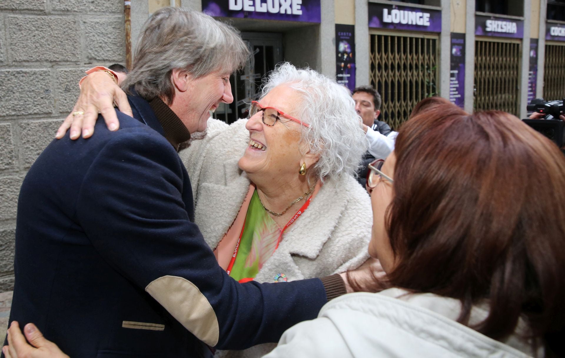 El comienzo del congreso del PSOE, en imágenes