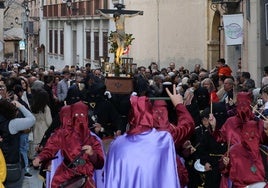 Procesión del Cristo de la Buena Muerte.