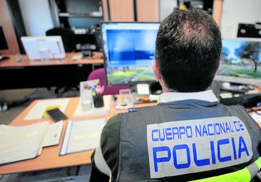 Dos detenidos en Valladolid por estafar con la venta de muebles en Internet
