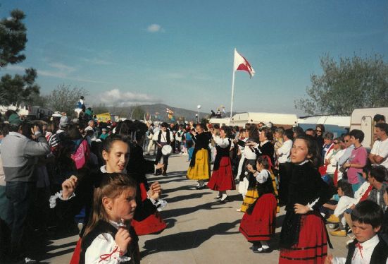 Día del Árbol.18 de marzo de 1994.
