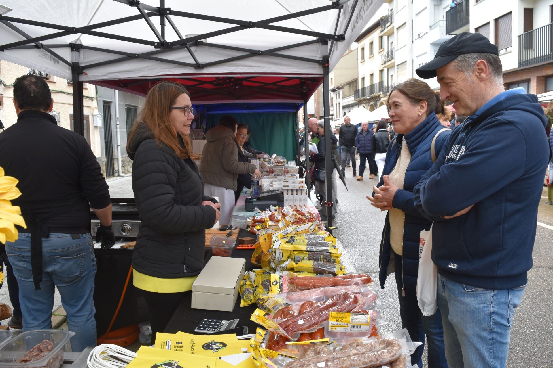 Feria de Ramos en Cervera de Pisuerga