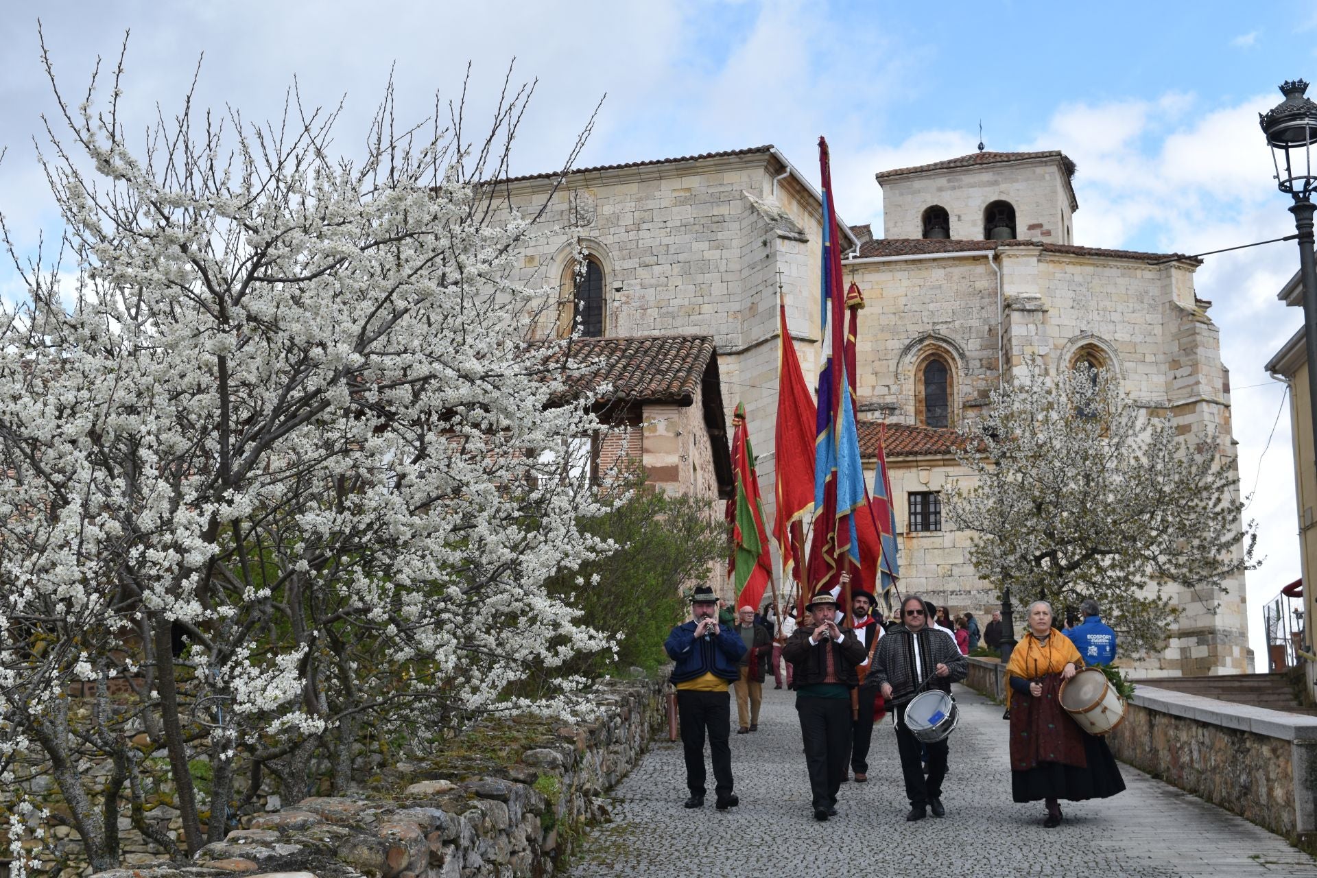 Feria de Ramos en Cervera de Pisuerga