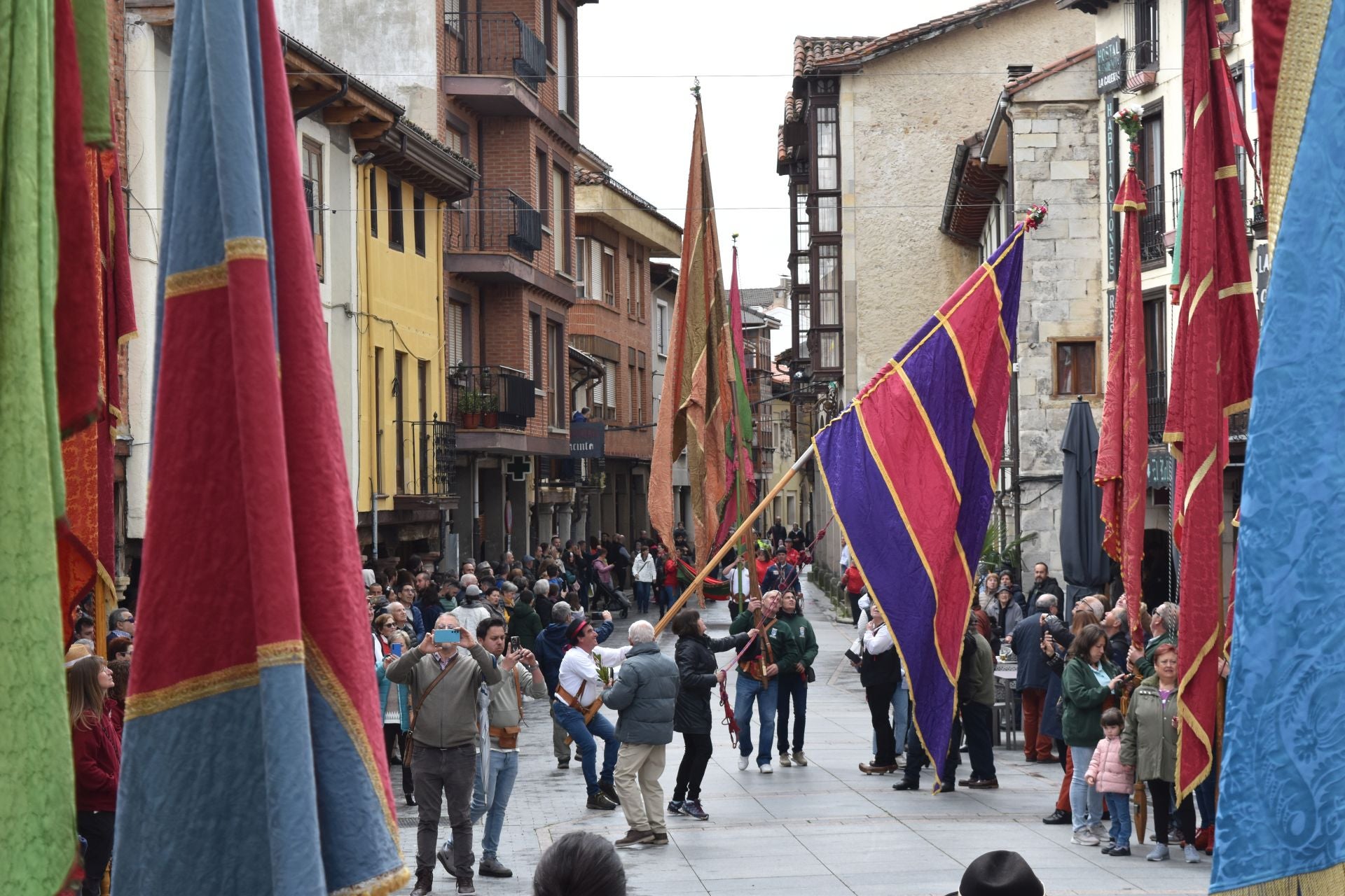 Feria de Ramos en Cervera de Pisuerga