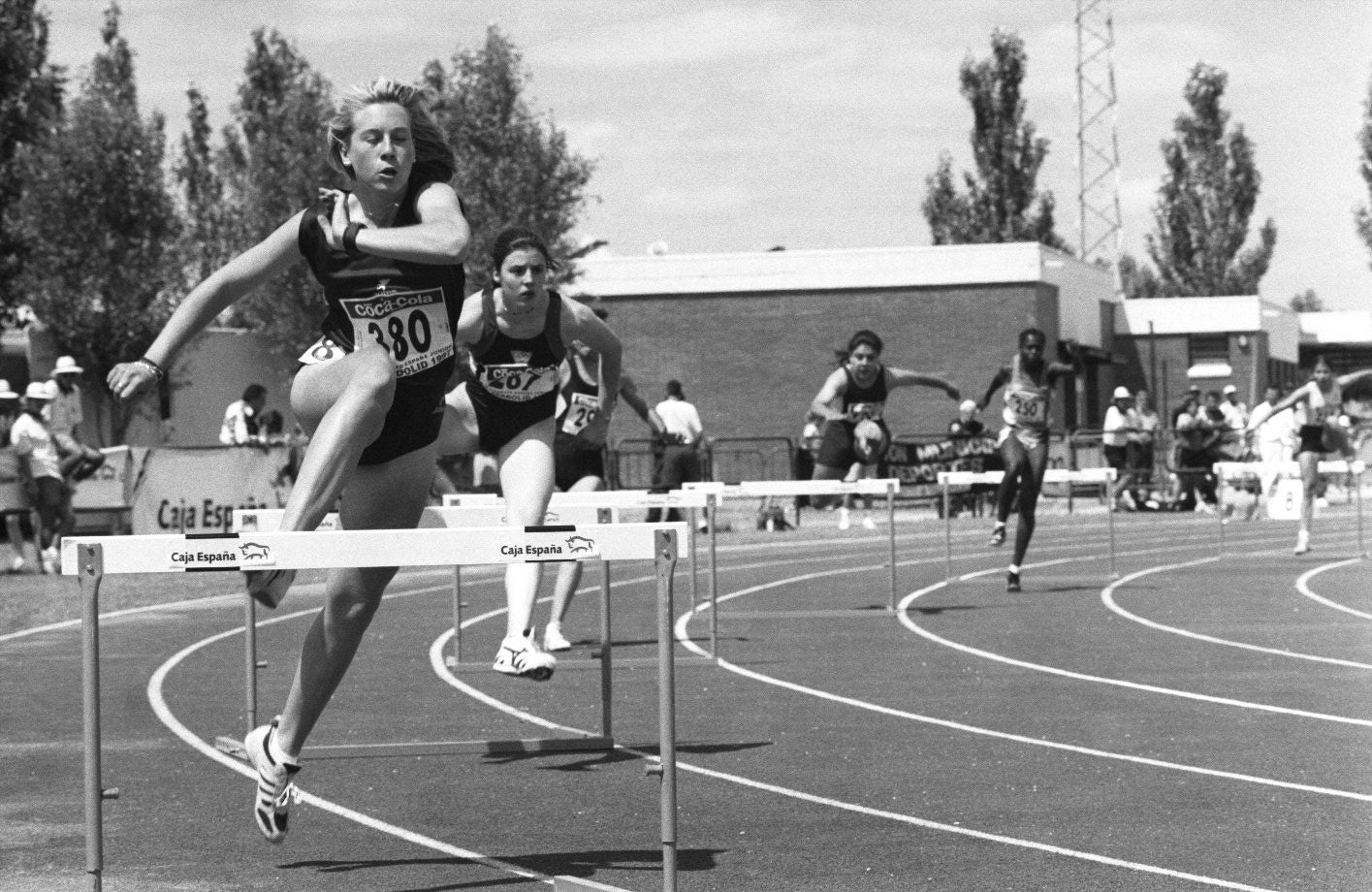 En junio de 1997, Renedo acogió el Campeonato de España de Atletismo junior. 