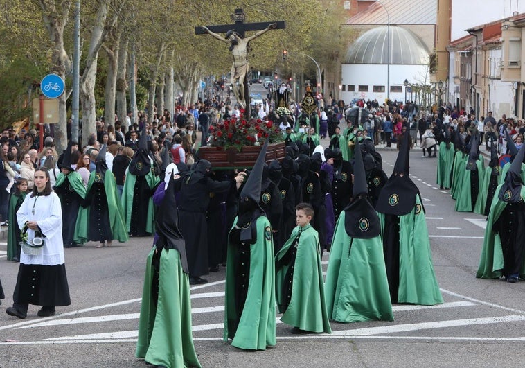 Procesión del Rosario del Dolor