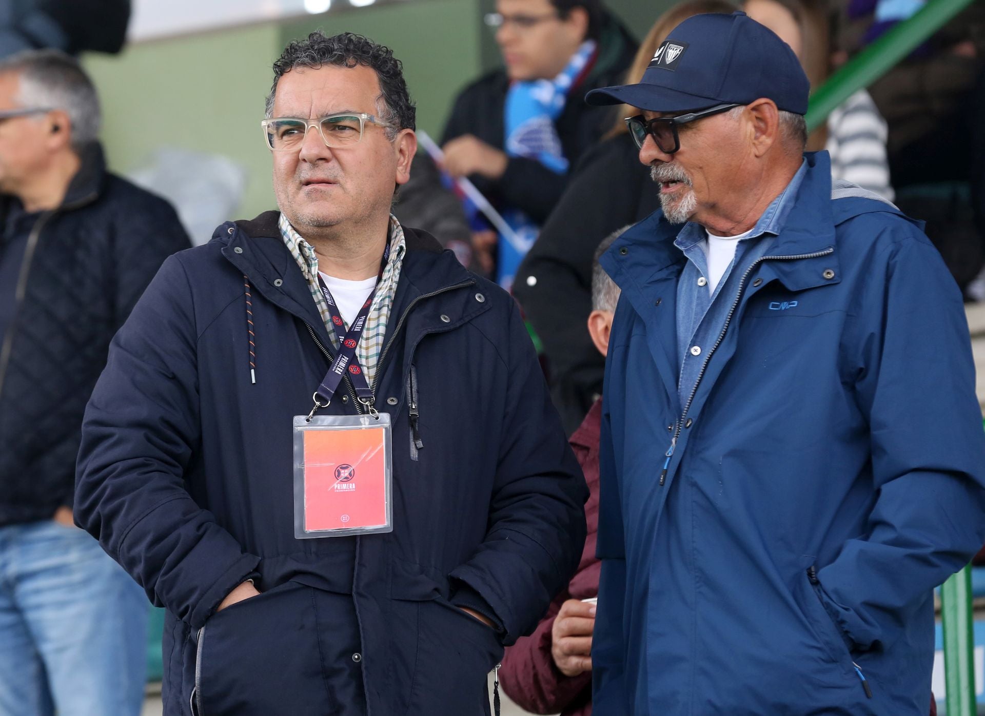 La Albuera bate su récord de la temporada: búscate en las gradas