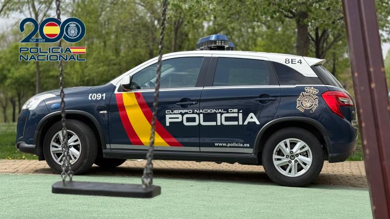 Detenido en Salamanca tras robar la cartilla a una anciana con 480 euros