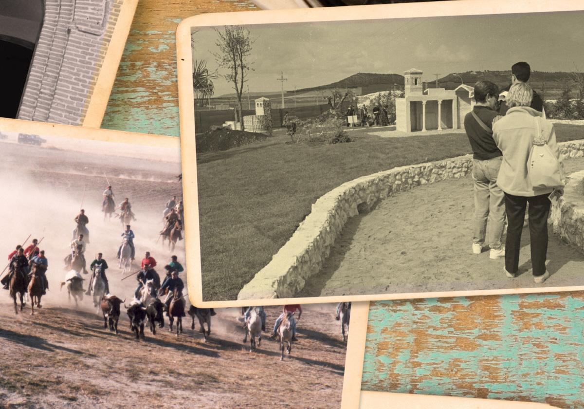 Un paseo fotográfico al pasado de Olmedo