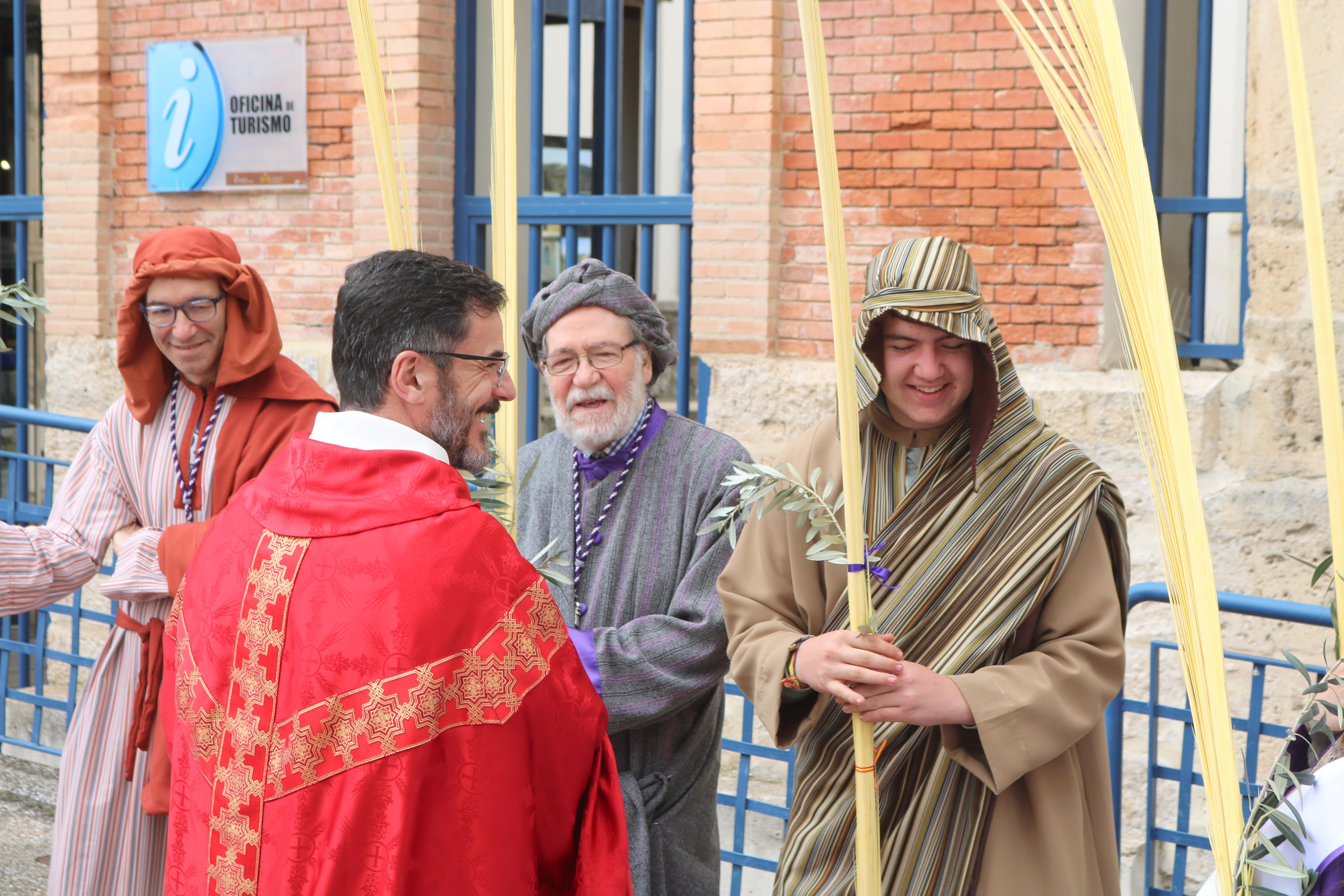 Domingo de Ramos en Baltanás
