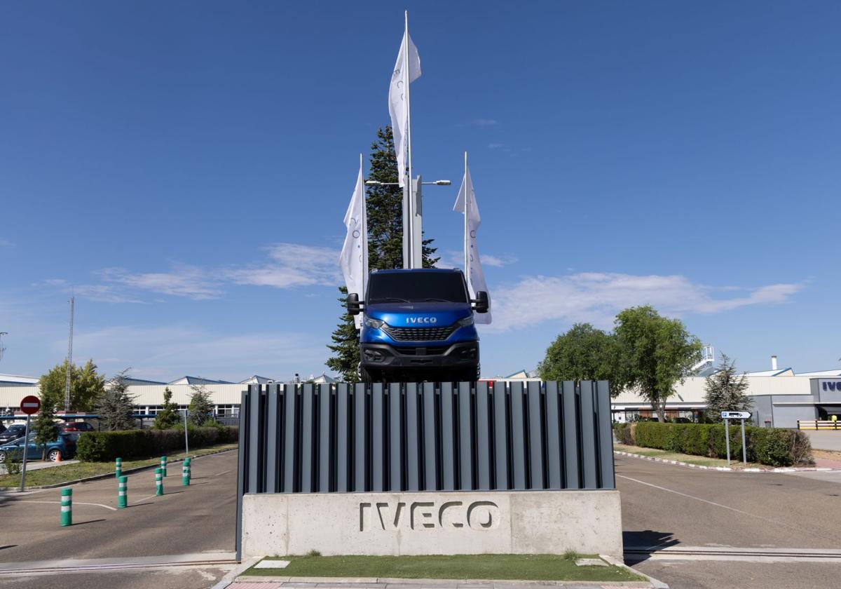 Iveco Valladolid cierra su ERTE sin agotar los días por «una mejoría en la demanda»